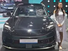 2026 GAC Hyptec HT 0.0 Premium Hatchback. Makin Dilihat, Makin Sulit Menemukan Penggantinya . Aionbybagus