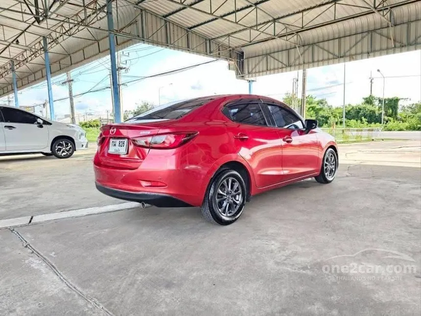 2018 Mazda 2 High Plus Sedan