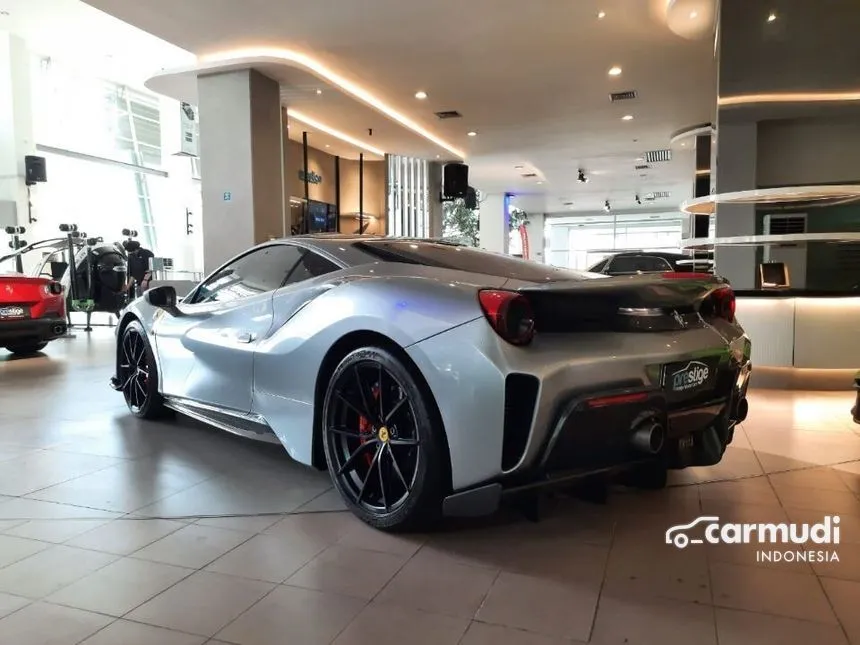 2020 Ferrari 488 Pista Coupe