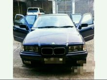 1994 BMW 320i 2.0 E36 2.0 Manual Sedan