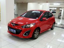 Mazda 2 R HB AT Tahun 2013