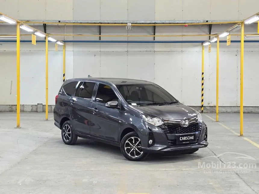 2023 Toyota Calya G MPV