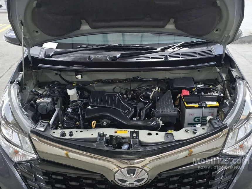 2023 Toyota Calya G MPV