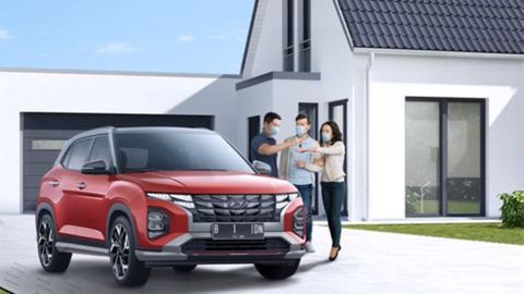 Makin Mudah, Kini Test Drive Hyundai Creta Bisa dari Rumah