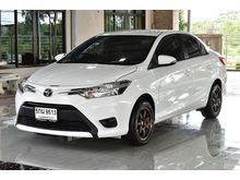 2016 Toyota Vios 1.5 (ปี 13-17) E Sedan