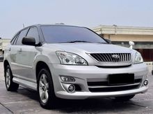 Toyota Harrier Alcantara 2009 rare type & condition