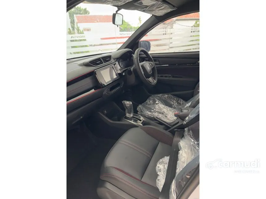 2025 Honda WR-V RS SUV