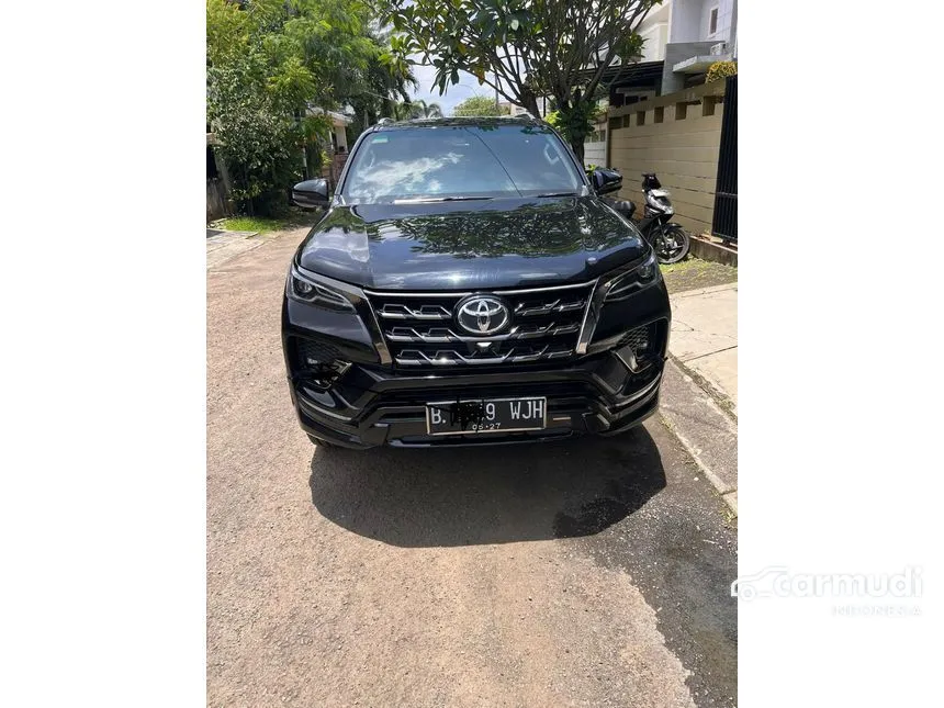 2022 Toyota Fortuner GR Sport 4X2 SUV