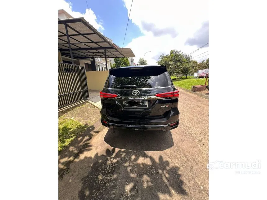 2022 Toyota Fortuner GR Sport 4X2 SUV