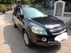  Chevrolet  Captiva  Mobil  bekas  dijual  di Jawa barat 