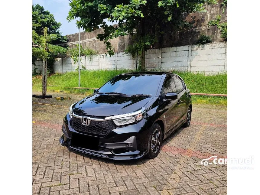 2024 Honda Brio Satya E Hatchback