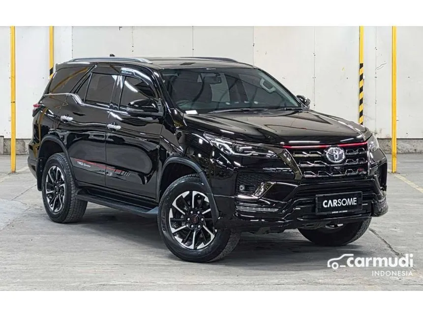 2021 Toyota Fortuner VRZ TRD 4X2 SUV