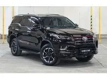 2021 Toyota Fortuner 2.4 VRZ TRD 4X2 SUV (kilometer 57rb)