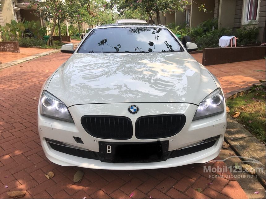 Bmw 640i f13