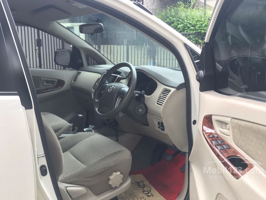 Jual Mobil Toyota Kijang Innova 2014 G 2.5 di Jawa Barat 