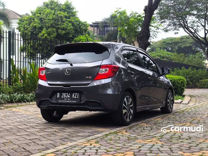 2021 Honda Brio E Satya Hatchback