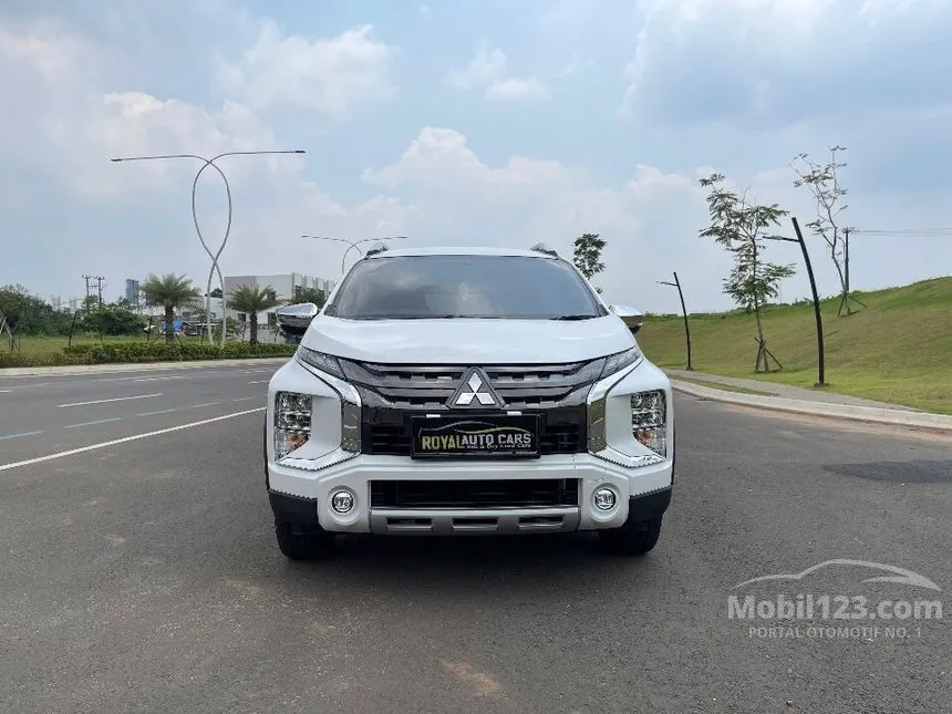 2021 Mitsubishi Xpander CROSS Premium Package Wagon