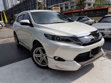 2014 Toyota Harrier Premium 2.0 SUV