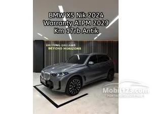 2024 BMW X5 3.0 xDrive40i M Sport SUV