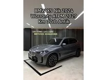 2024 BMW X5 3.0 xDrive40i M Sport SUV