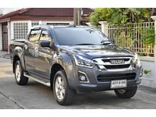 2017 Isuzu D-Max 1.9 CAB-4 (ปี 11-17) Hi-Lander Z Pickup MT