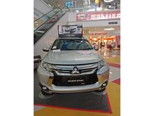 2019 Mitsubishi Pajero Sport 2.4 Dakar SUV
