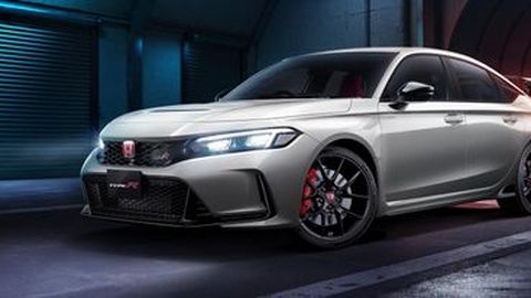 Spesifikasi Honda Civic Type R Baru, Performa Lebih Buas