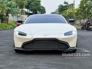 2019 Aston Martin Vantage 4.0 Coupe