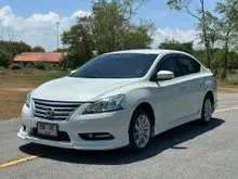 2013 Nissan SYLPHY 1.8 (ปี 12-16) V Sedan