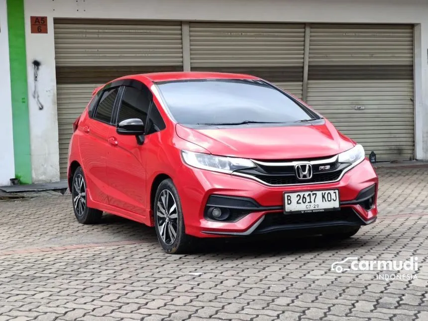 2019 Honda Jazz RS Hatchback