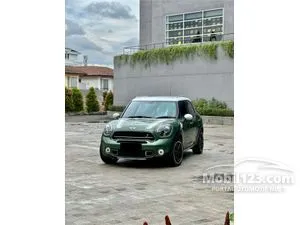 2014 MINI Countryman 1.6 Cooper S SUV