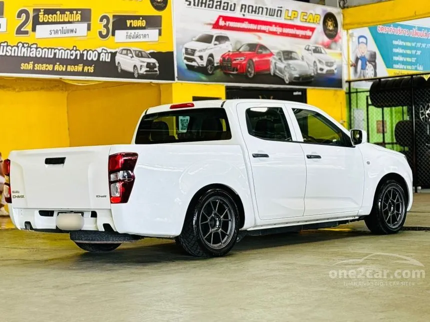 2020 Isuzu D-Max S Pickup