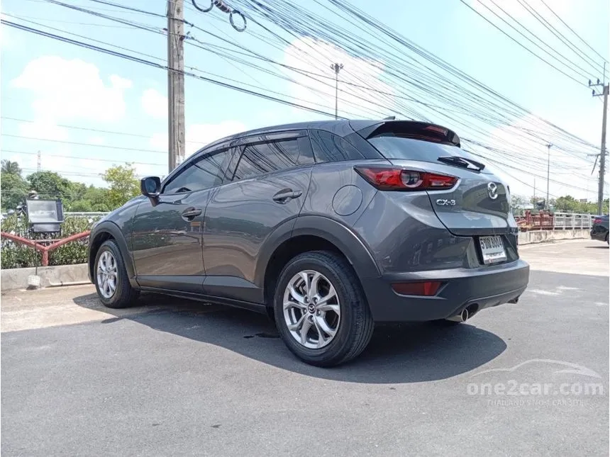 2022 Mazda CX-3 Base Plus SUV