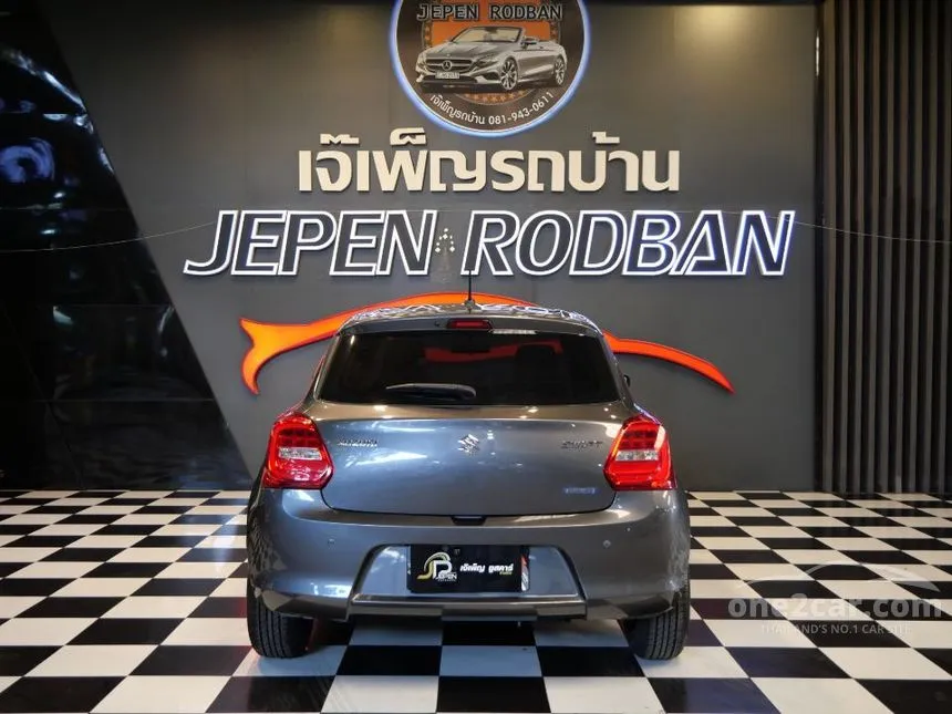 2022 Suzuki SWIFT GL Hatchback