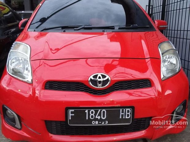  Toyota  Yaris  Mobil  bekas dijual di Bogor Jawa barat 