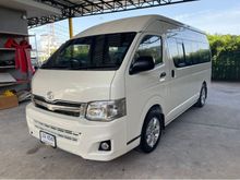 2013 Toyota Hiace COMMUTER (ปี 05-16) 2.5 Van