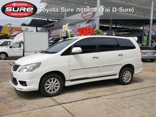 2015 Toyota Innova 2.0 (ปี 11-15) V Wagon AT