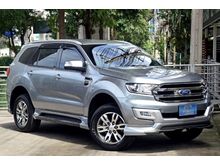 2015 Ford Everest 2.2 (ปี 15-18) Titanium SUV AT