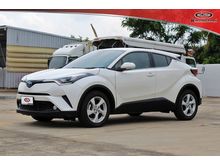 2018 Toyota C-HR 1.8 (ปี 17-21) HV Hi SUV