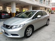 2014 Honda Civic 1.8 FB (ปี 12-16) S i-VTEC Sedan AT