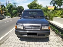 1997 Toyota Kijang 2.4 SSX-D MPV Minivans Plat AG yon sekoto jual atau tukar tambah kediri jatim