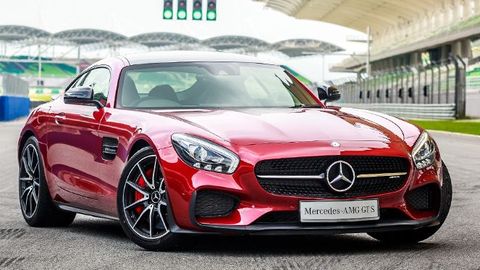 Mercedes-AMG Confirms GT Family Expansion, Game-Changing E 63, No SLS Replacement