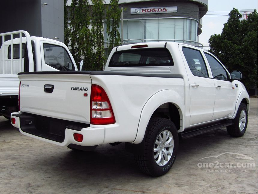 Foton Tunland 2019 High 2.8 in กรุงเทพและปริมณฑล Manual Pickup สีขาว ...