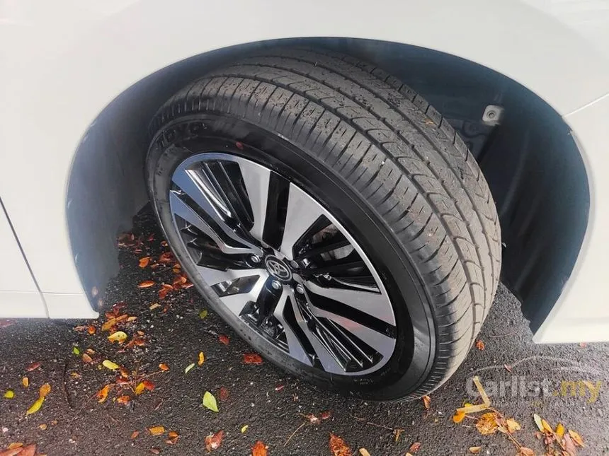 2020 Toyota Alphard G S C Package MPV