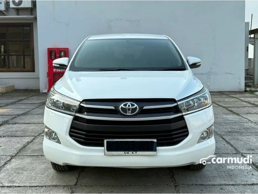 2017 Toyota Kijang Innova G MPV