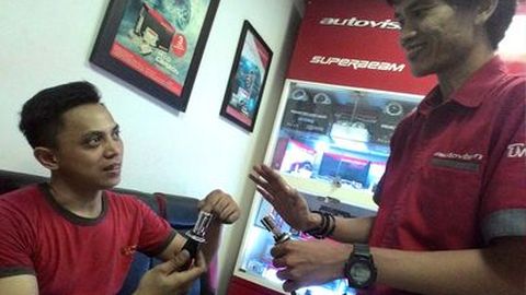 Autovision Siapkan Layanan Service dan Garansi