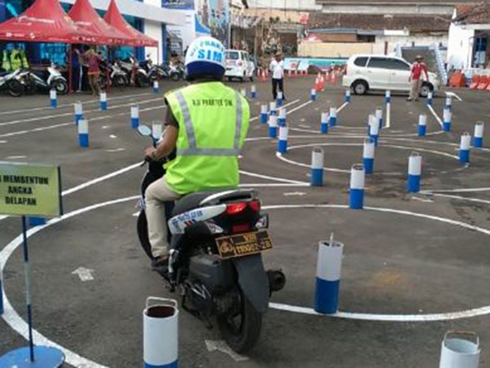 Gagal Dapat SIM, Pemohon Bisa Dapat Bimbingan Belajar dari Kepolisan