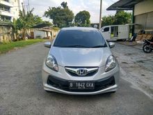 Honda Brio E CBU 1.3 AT 2012 DP5jt aja gannn