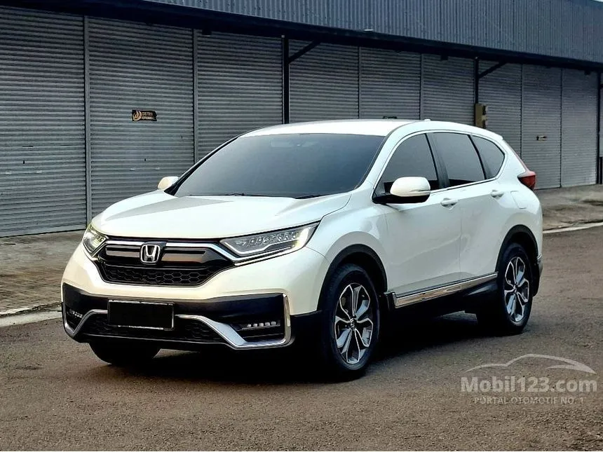 2021 Honda CR-V Turbo SUV