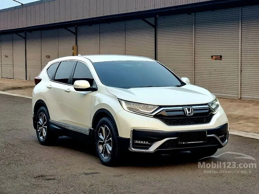 2021 Honda CR-V Turbo SUV